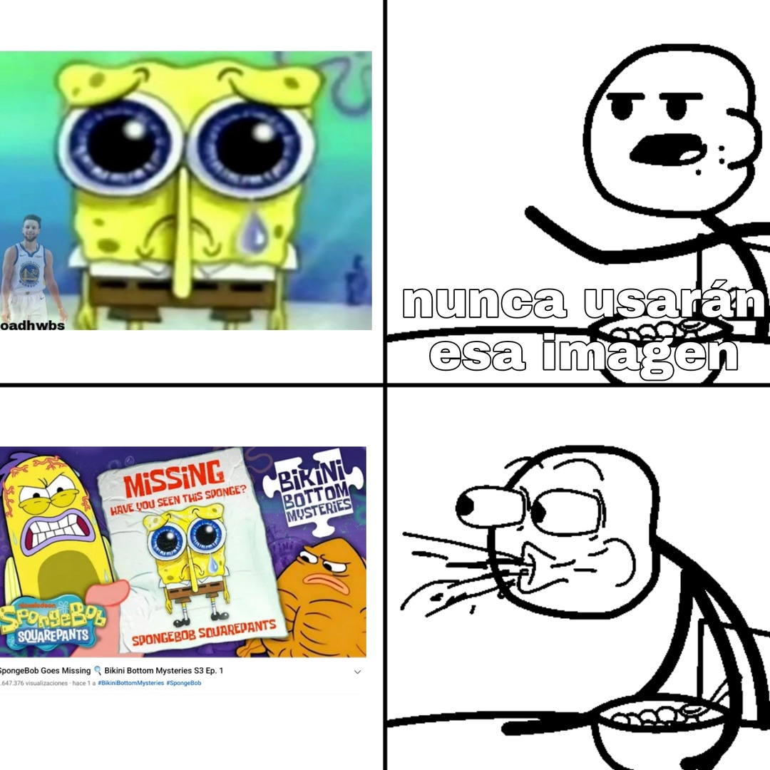 Macchoo Usaron El Bob Esponja Triste En Una Miniatura Meme By Meme123sip Memedroid 