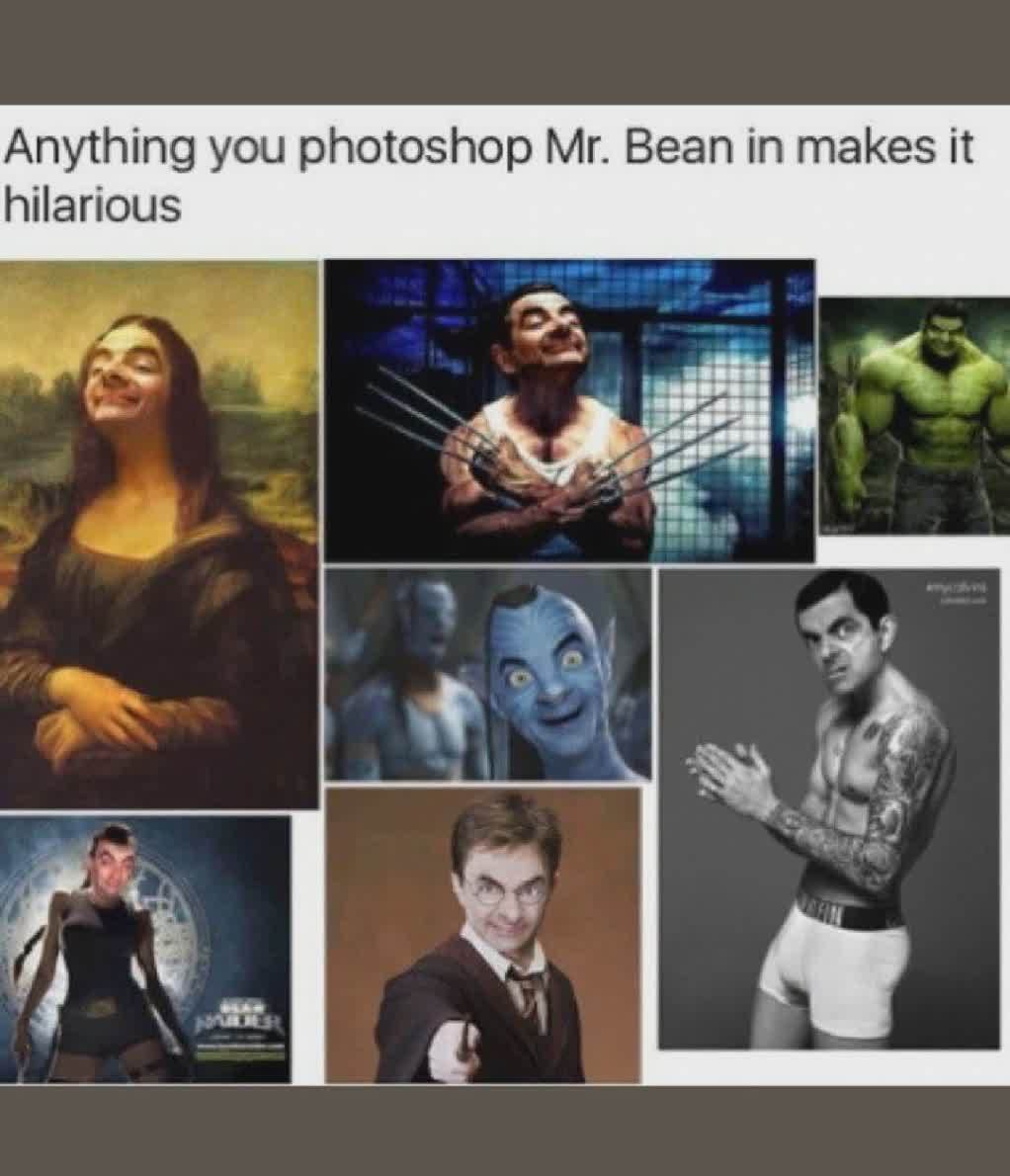Mr Bean - Meme by DaddySlav :) Memedroid