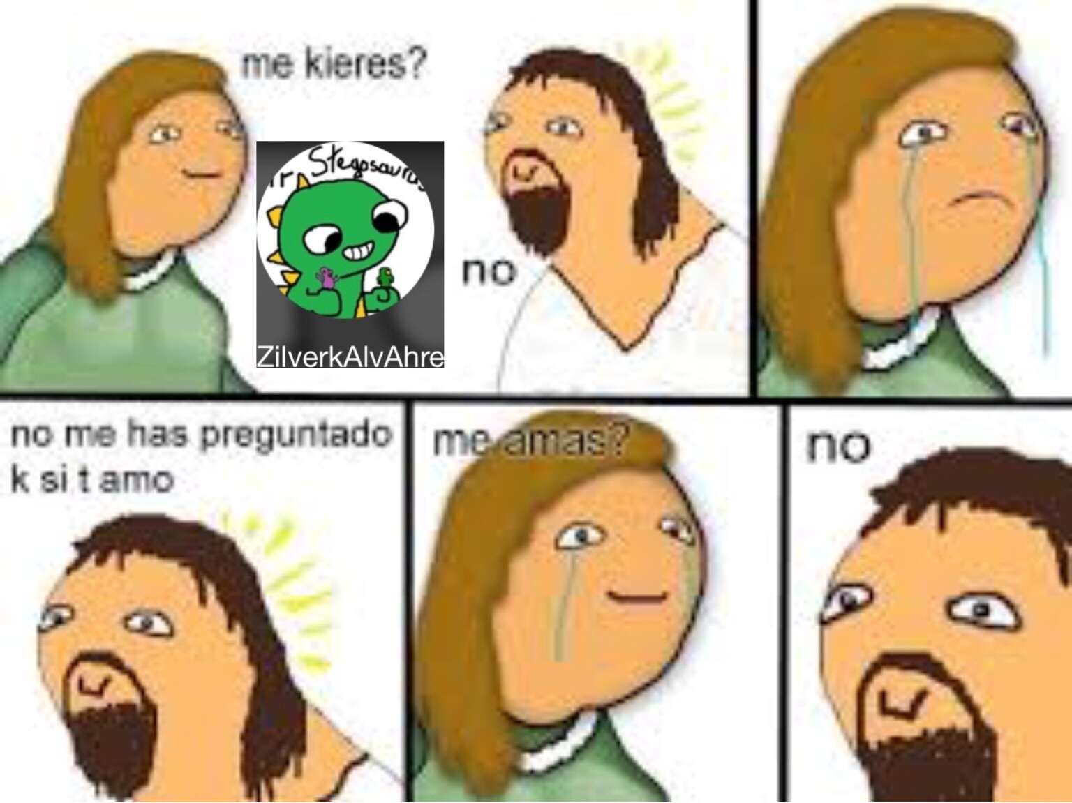 Yisus Meme Subido Por ZilverkAlvAhre Memedroid