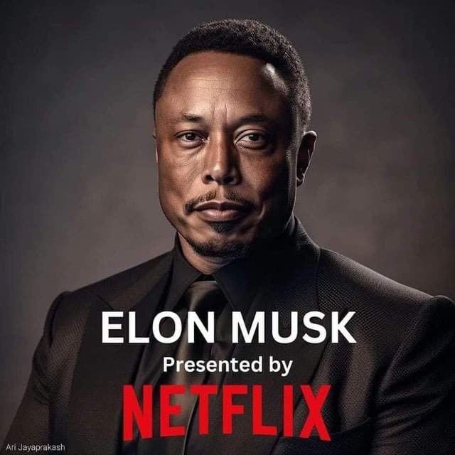 Elon Musk La Adaptaci N De Netflix Meme Subido Por Bichotrece