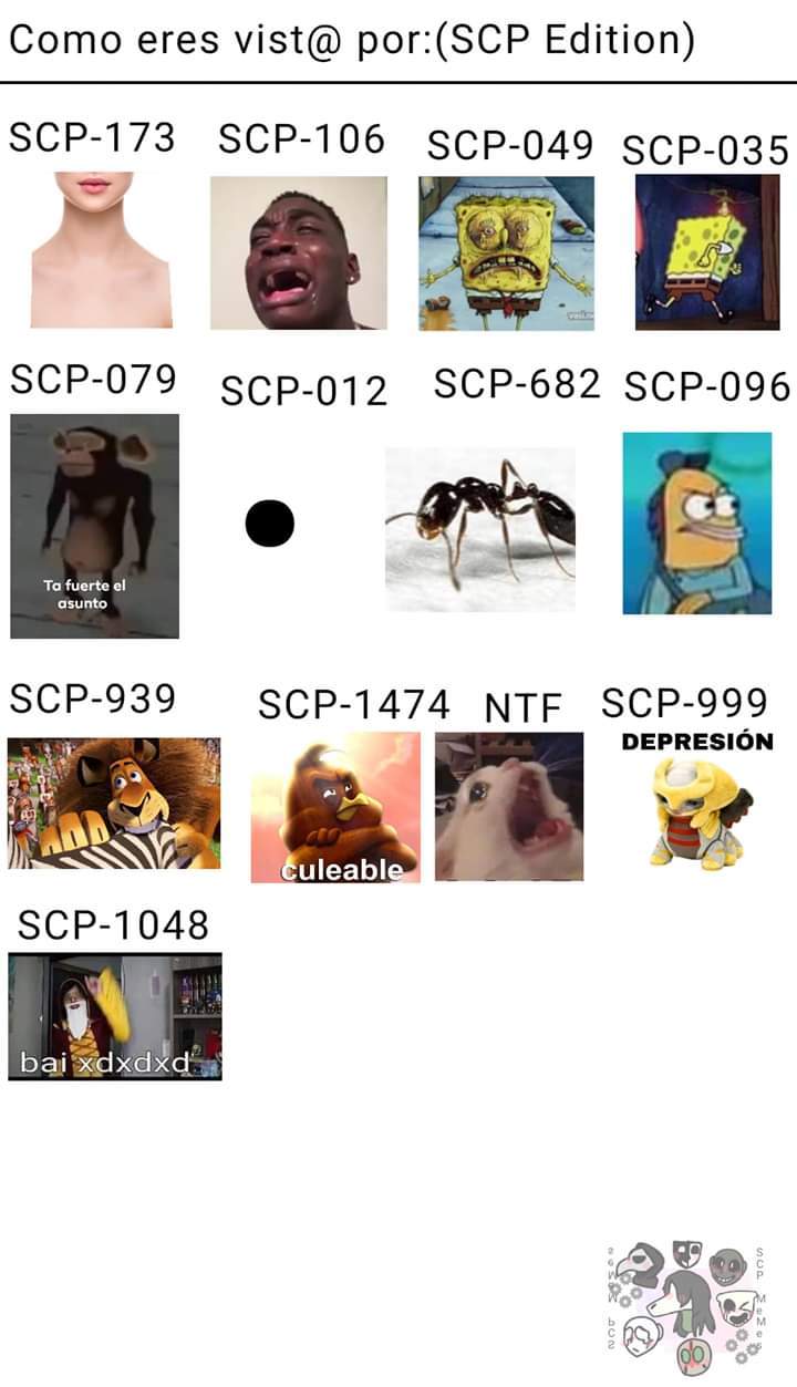 Scp mtf  Scp, Scp cb, Funny memes