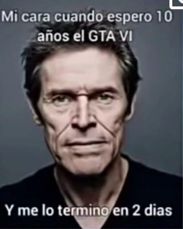 GTA 6 Meme Subido Por Parereyes Memedroid