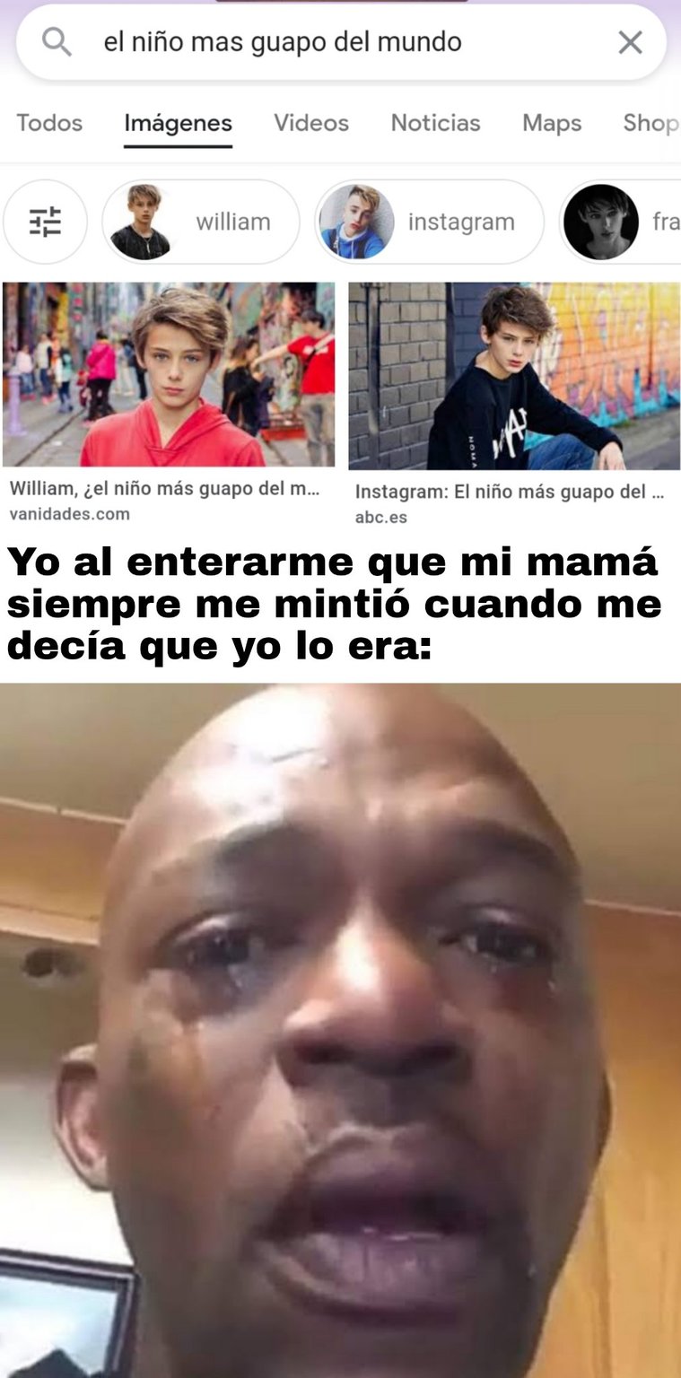 Es Triste Meme Subido Por Hugogomez16 Memedroid 2980