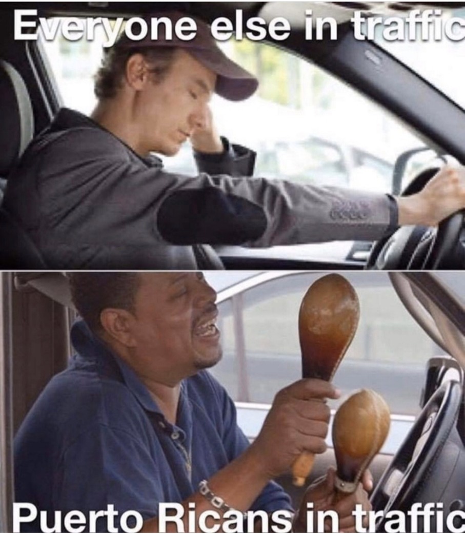 That's what people see when they look thru my car window... Meme by