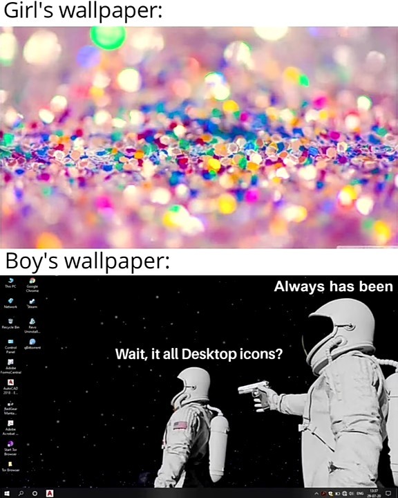 Always has been Meme by Tobbeman100 ) Memedroid Always has been Meme by Tobbeman100 ) Memedroid