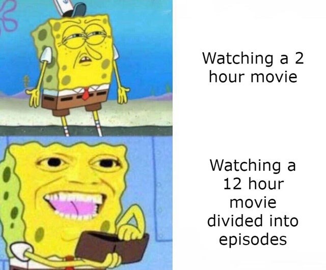 Watching A 2 Hour Movie Meme By Geniusleesin Memedroid