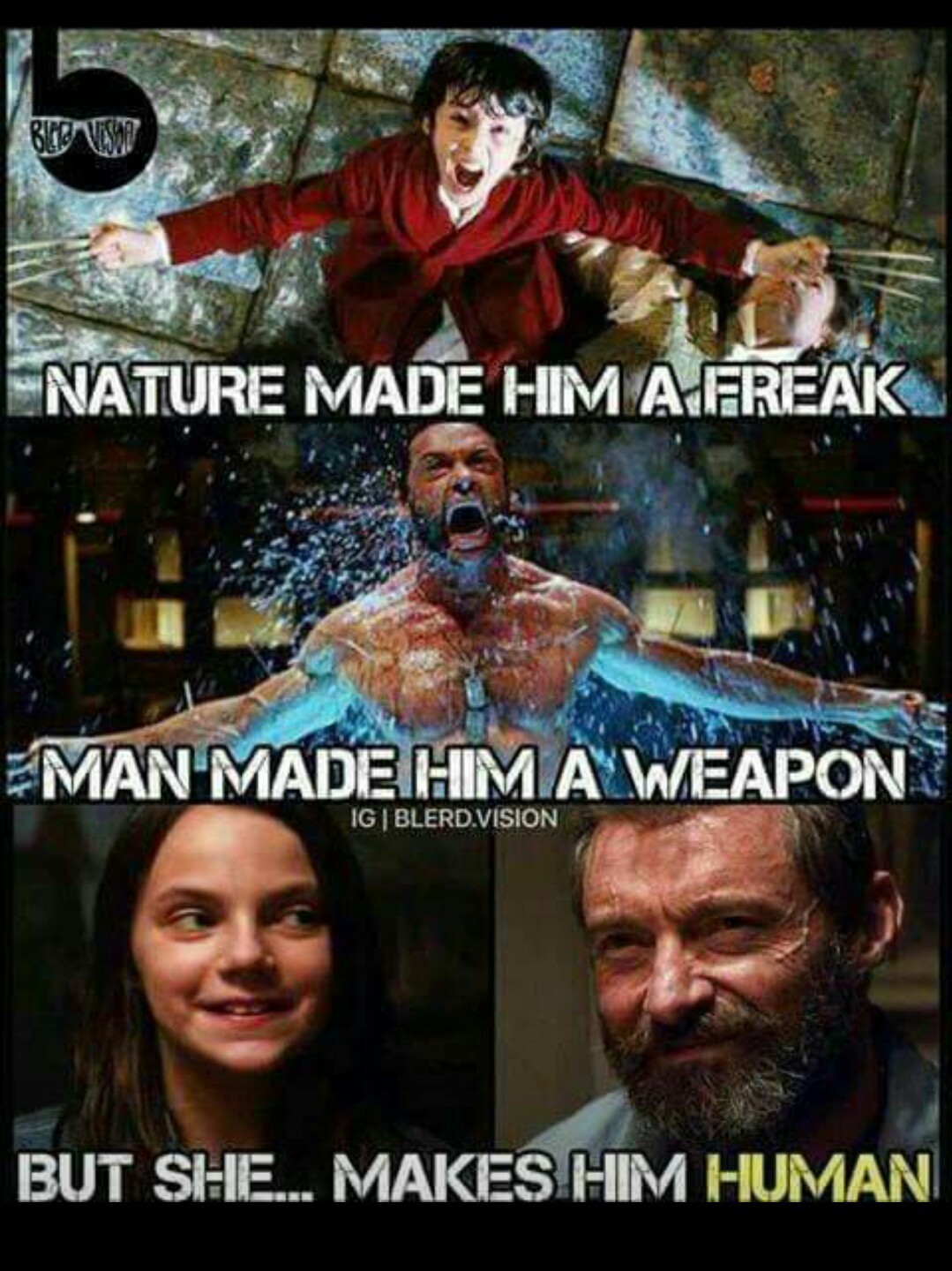 Best X Men Wolverine Movie Meme By Asap767 Memedroid