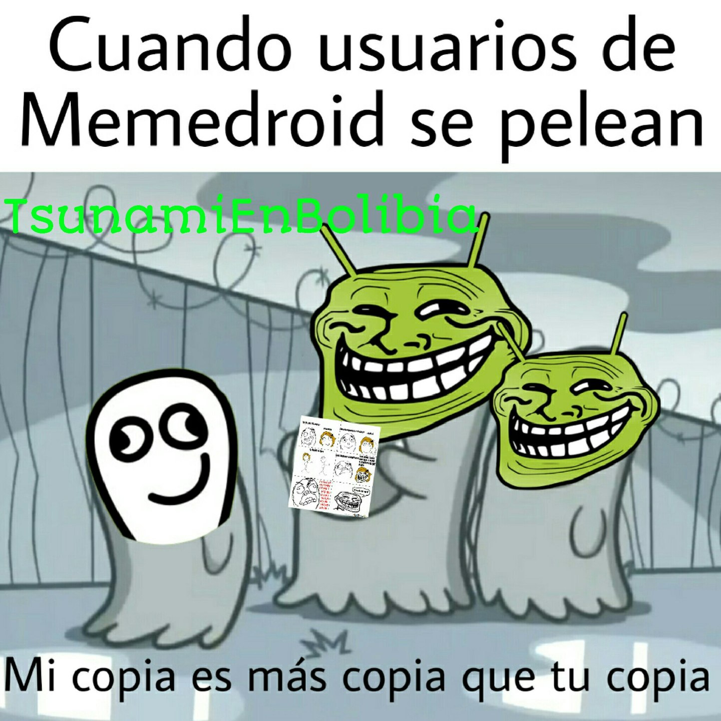 Meme Robado Meme Subido Por TsunamiEnBolibia Memedroid