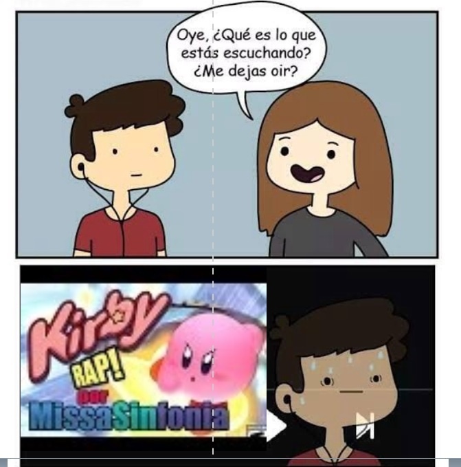 Kirby - Meme by Elpapuds :) Memedroid