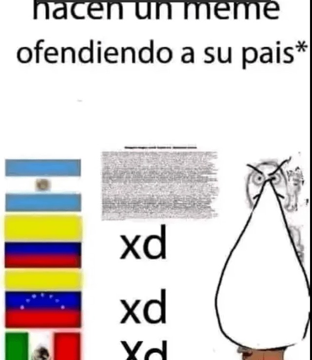 Dónde están los Argentinos de Memedroid Solo humor Meme subido por