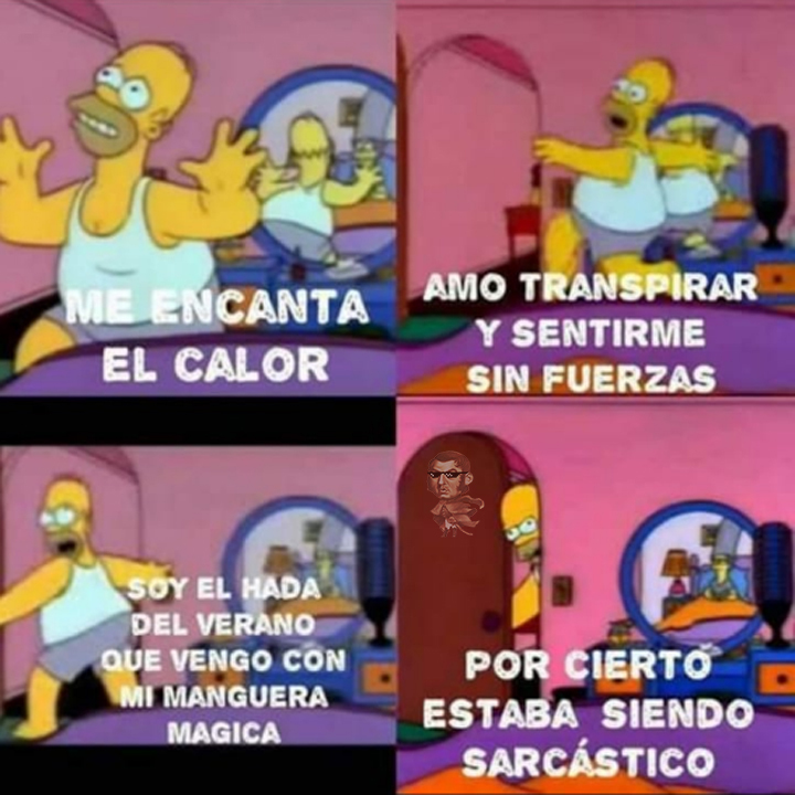 Te Gusta El Calor Meme Subido Por LeonRapUnder Memedroid