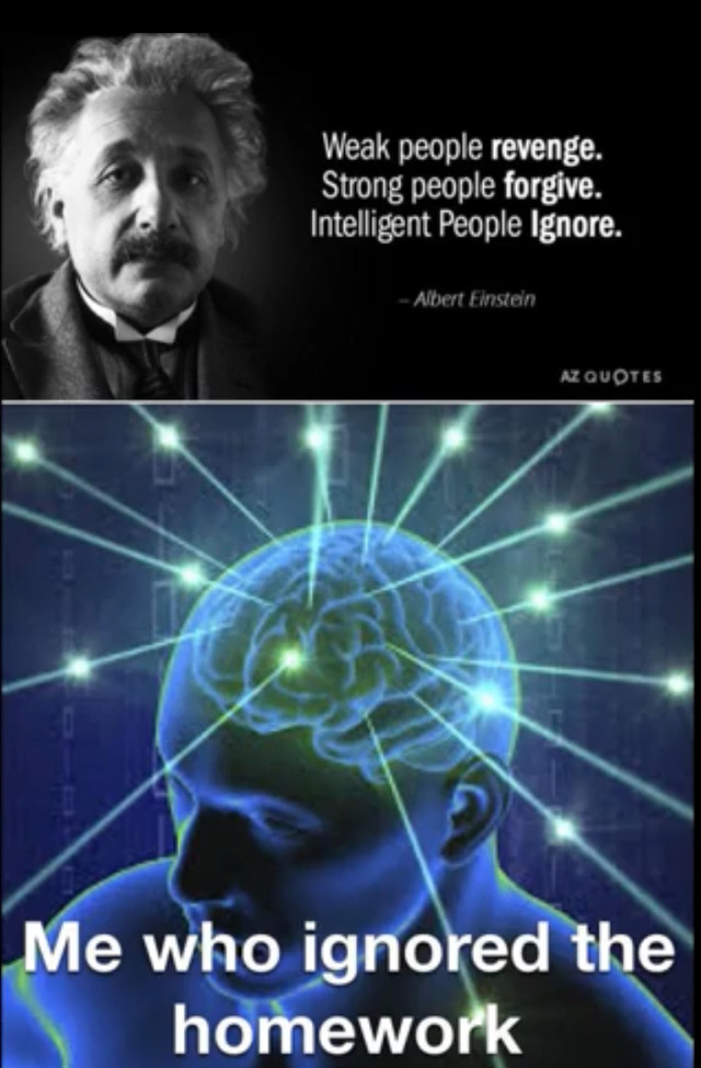 Signs you are actually intelligent - Meme by pandas_is_peace :) Memedroid