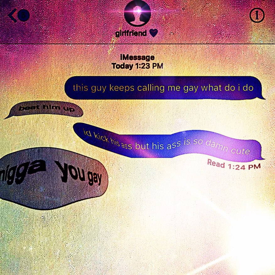 are you gay meme