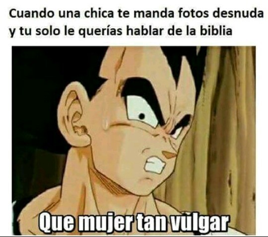 Vegeta Meme Subido Por Vick113 Memedroid 