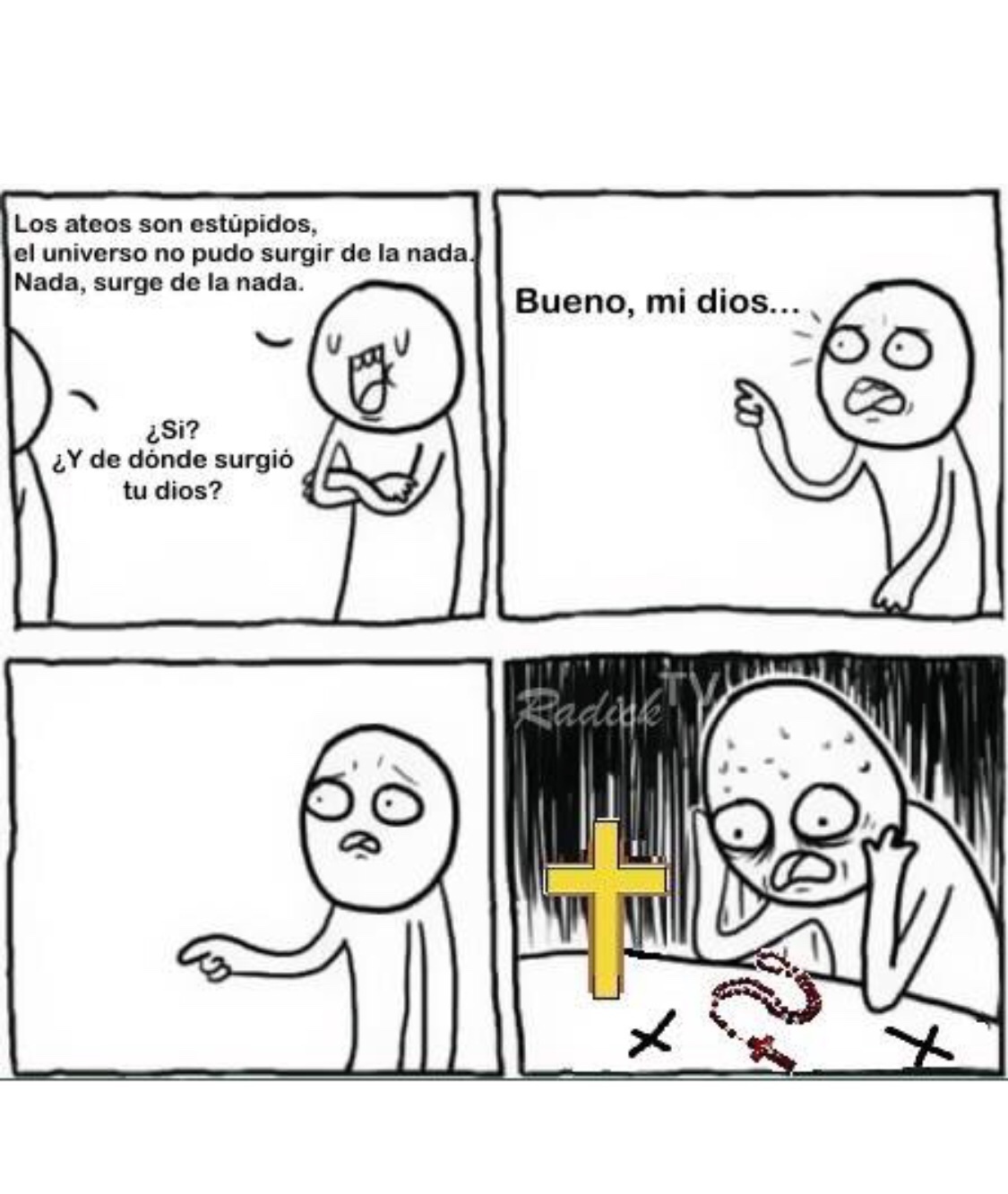 Feliz Semana Santa Meme Subido Por Sargento Mantequilla Memedroid