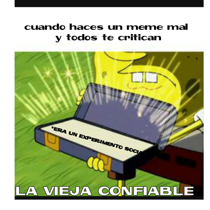 Original Acepten Porfa Me Costo Mucho Meme Subido Por Alejr11