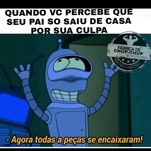 Agora Eu Saquei Meme By Cadu Memedroid