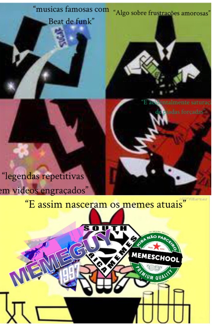 não to criticando é só zoeira Meme by megatoxico Memedroid