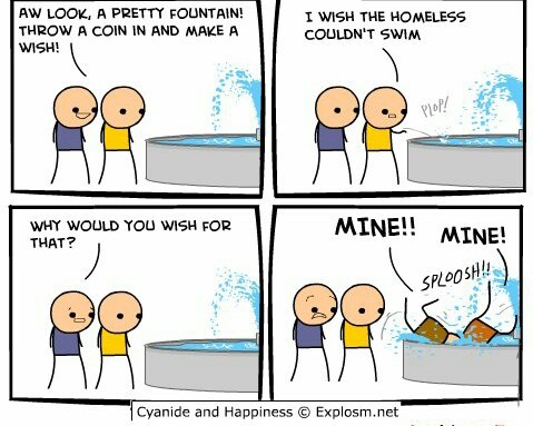 Wishes Do Come True Meme By Cold Solid Memedroid