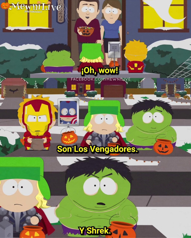 South Park Meme Templates
