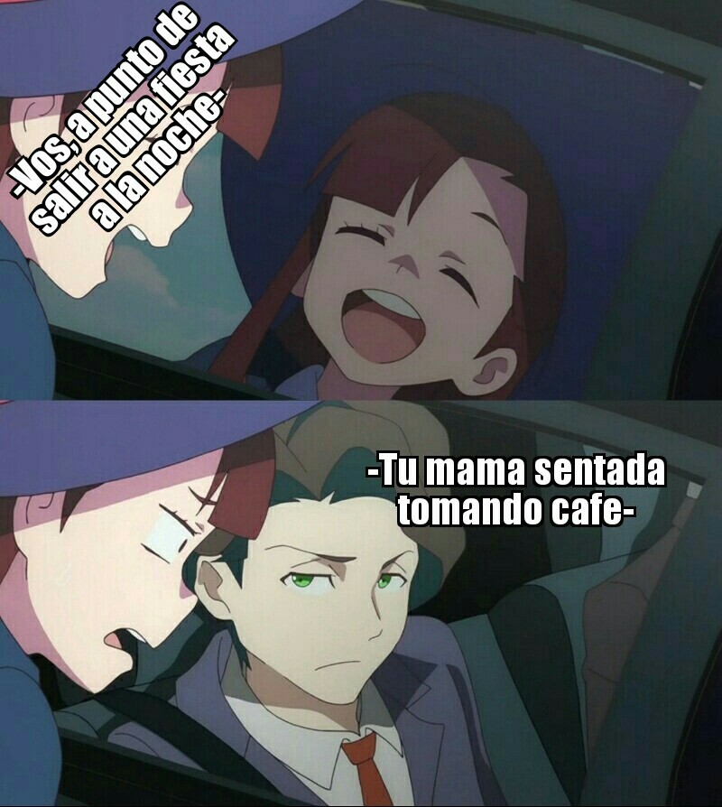 Featured image of post The Best 22 Memes De My Little Witch Academia