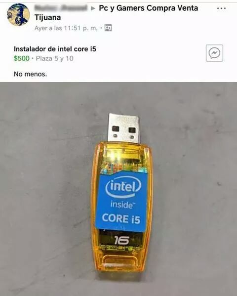 Intel I7 Memes Gifs Imgflip