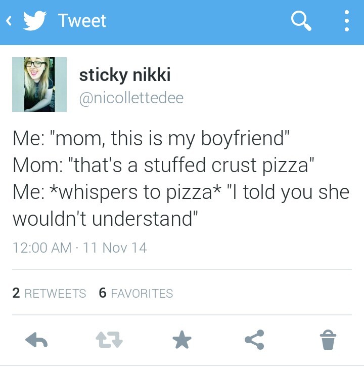 I Ll Stuff Your Crust Meme By Nikkihan72 Memedroid