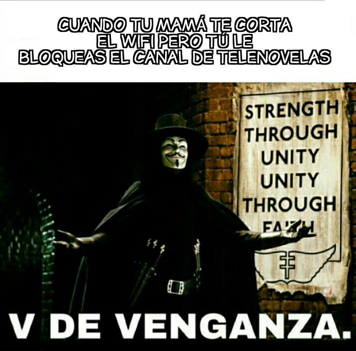 Venganza Meme Subido Por Matias Castillo Memedroid