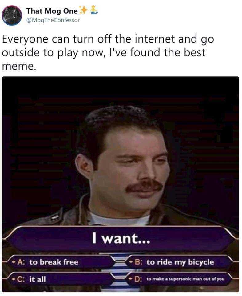 What Do You Want Meme Subido Por DankTanker Memedroid