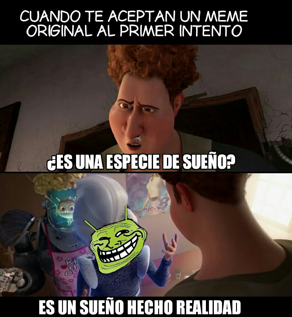 El título se durmió Meme subido por Huitzil66 Memedroid