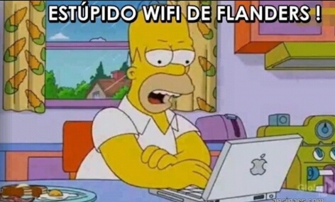 Wifi De Flanders Meme Subido Por Jomel Zinzon Memedroid