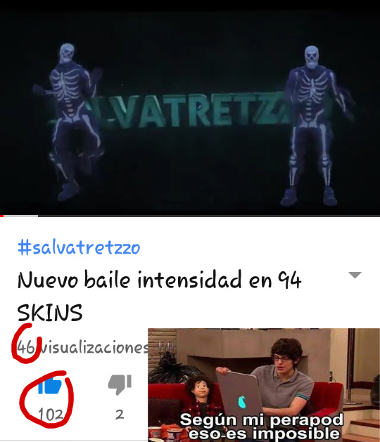 Acepten Plis Es Original