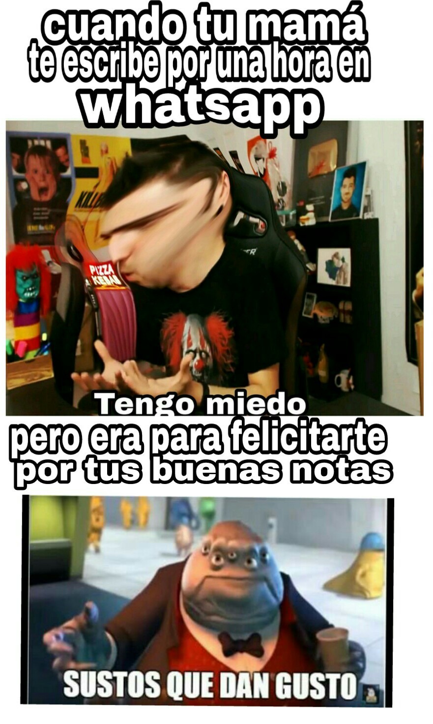 Jaja Xd Meme By Miguel456 Memedroid