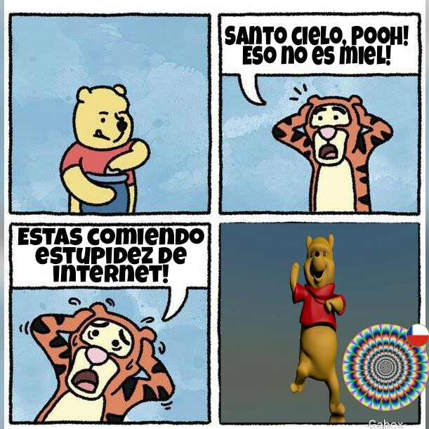 Estupidez De Internet Sigueme Y Te Sigo Meme Subido Por Gabox