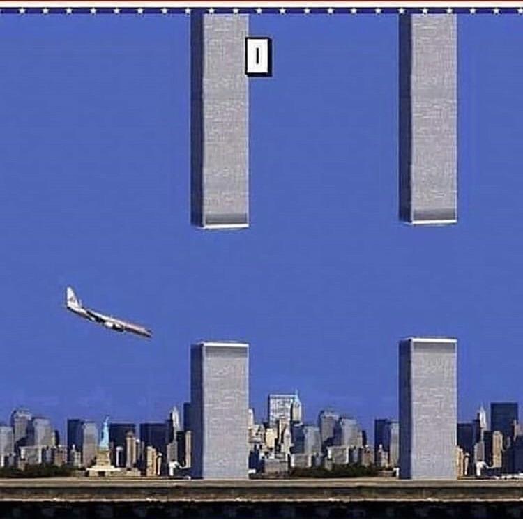 Flappy 9 11 Meme By 0w0 Memedroid