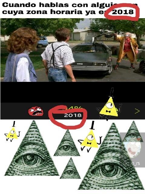 Illuminati confirmed - Meme by diego_rs :) Memedroid
