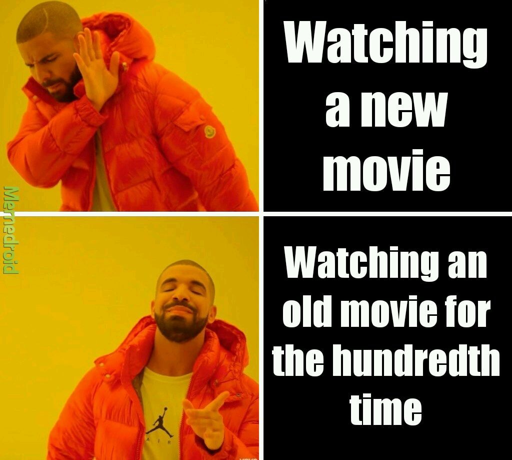 Old movies are the best - Meme by Mehrdadiv :) Memedroid