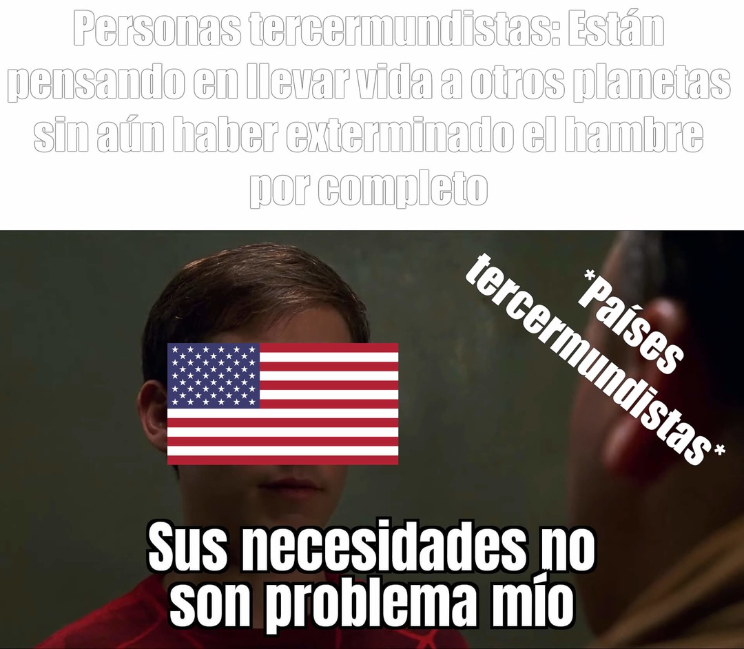 Siempre Oigo Decir Esto A Los De Latam Meme Subido Por Virusxd