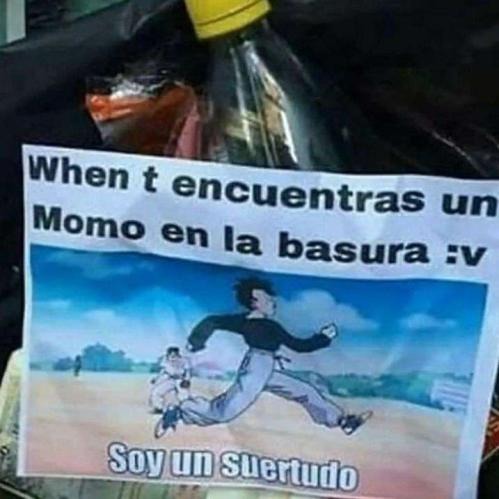 ¡Soy un suertudo! XdXdXdDdddxXdxXddXXd Meme subido por ELandroid360