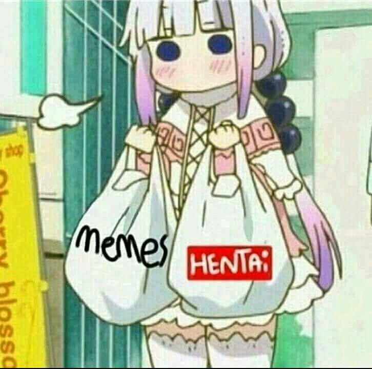 Sauce is miss Kobayashi�s dragon maid Meme by