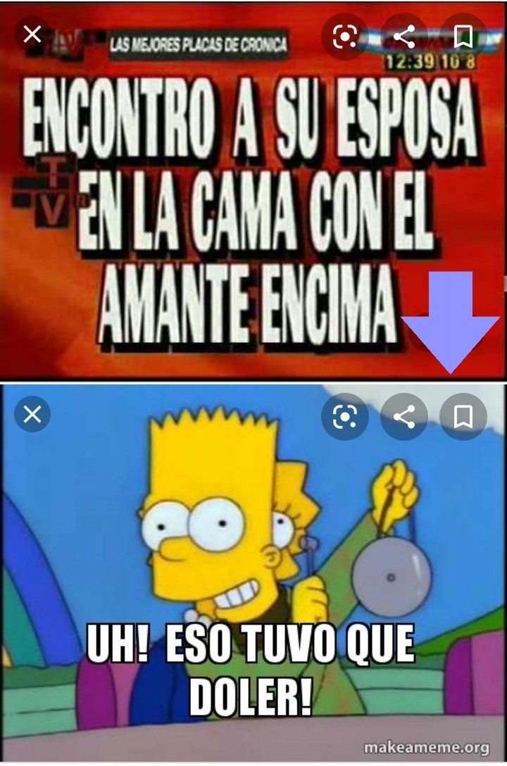 Uhhh Eso Tuvo Que Doler Meme Subido Por LenteDeAumento144 Memedroid