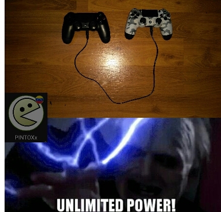 Unlimited Power Meme By Pintoxx Memedroid