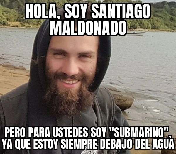 Santiago Malahogado Meme Subido Por Robervilla513 Memedroid