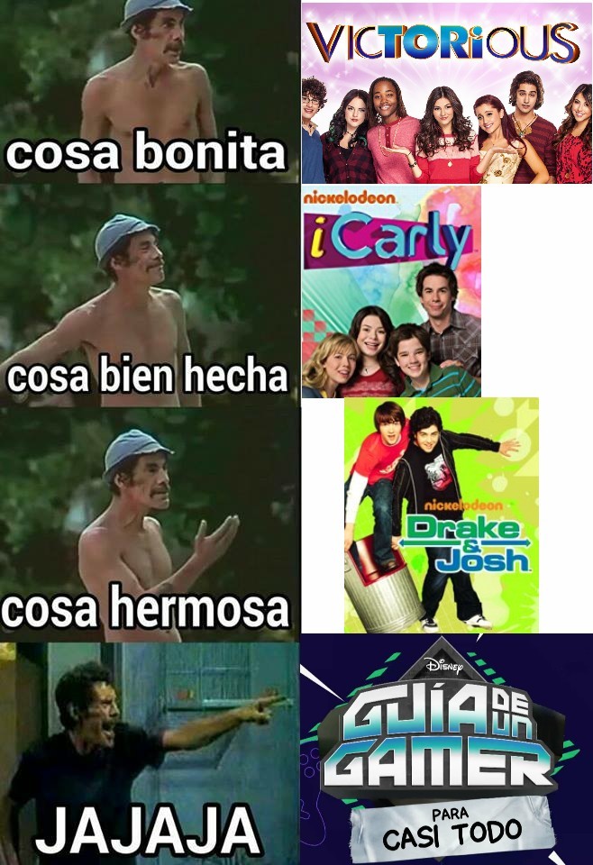 Cosa Bonita Meme Subido Por Victiniangel Memedroid