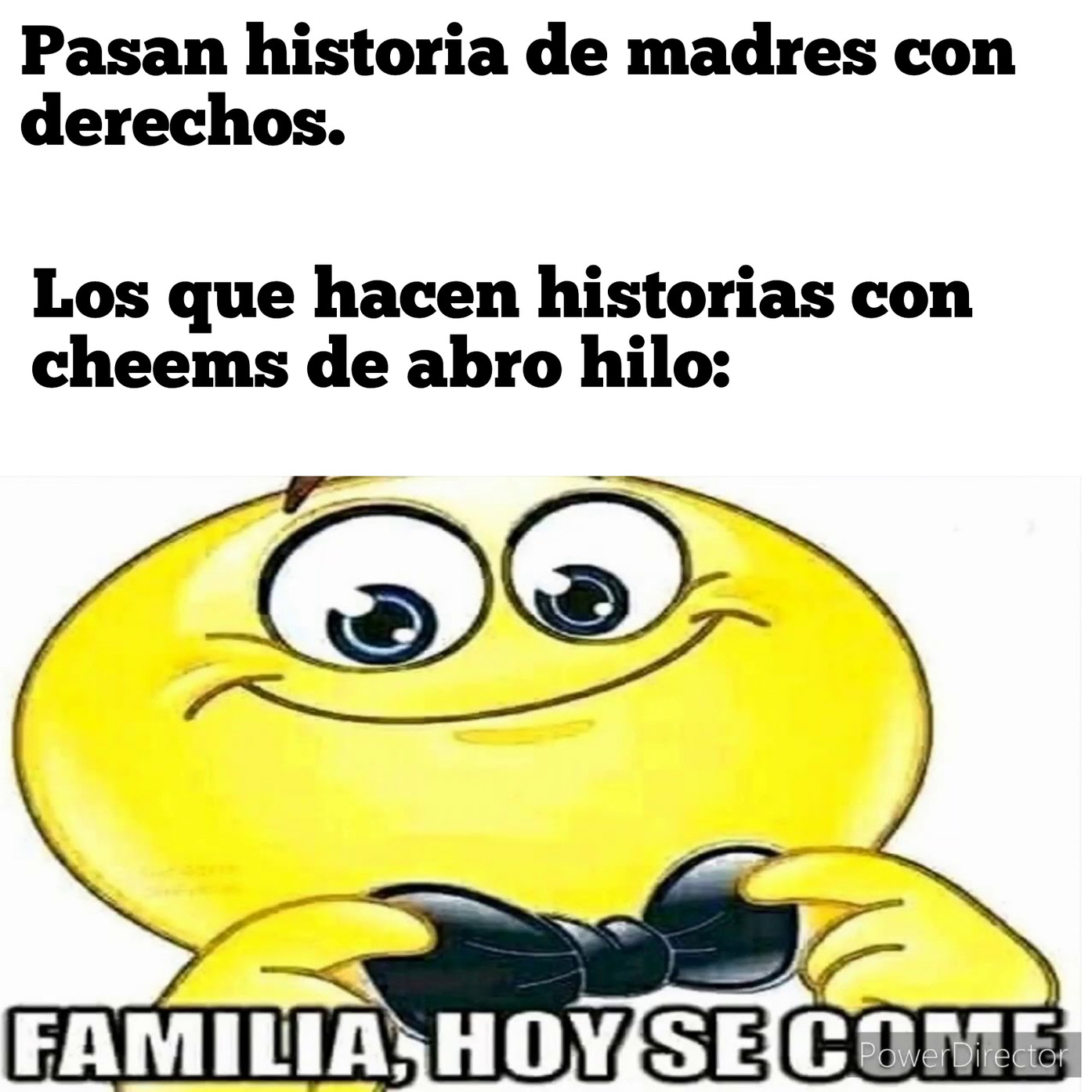 Top memes de familia hoy se come en español Memedroid