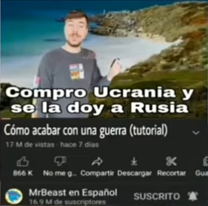 Mr Beast Compra Algo Risas Meme Subido Por Zombieelytra Memedroid