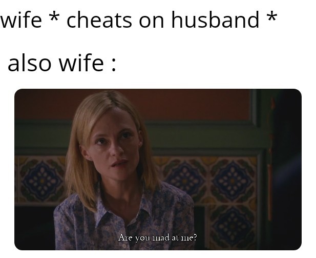 Cheating,Wife,wife and husband,Yz_dis_guyz,meme,memes,gifs,imagen,imagenes,...