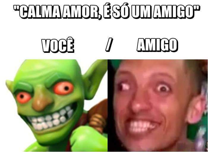 Kkkkkkkkk Se For Repost N Passem Pfv Meme By U O Memedroid