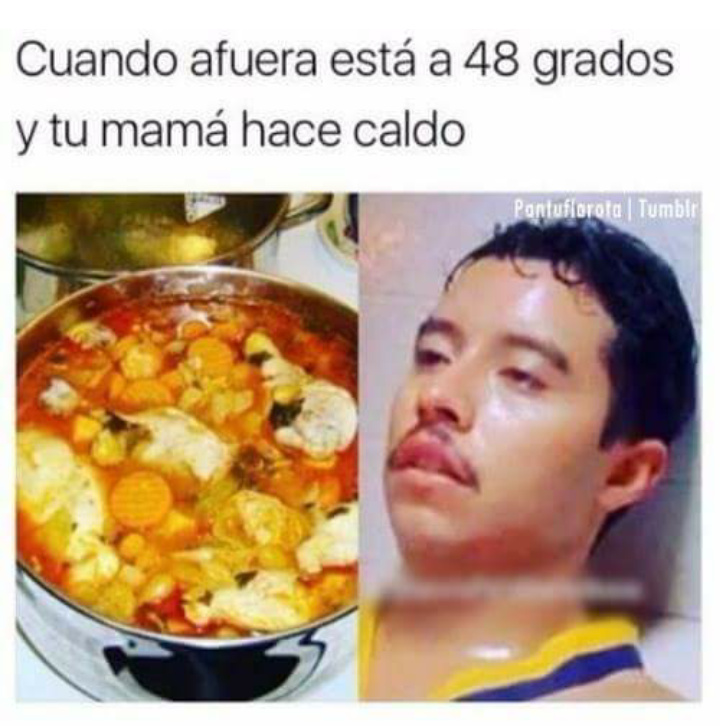El titulo tiene calor Meme subido por Tevalord ) Memedroid