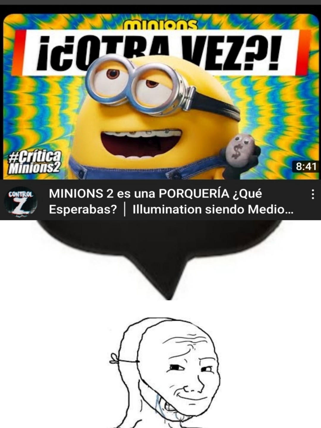 Ya No Tengo Ideas Meme Subido Por TheLordCretaria Memedroid